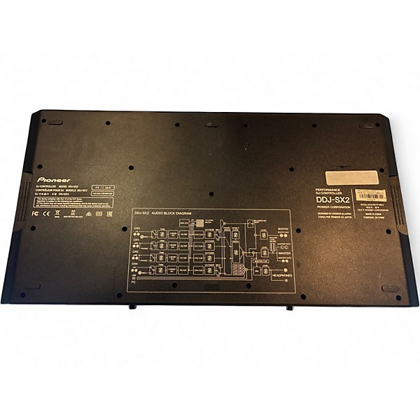 Used Pioneer DJ DDJSX2 DJ Controller