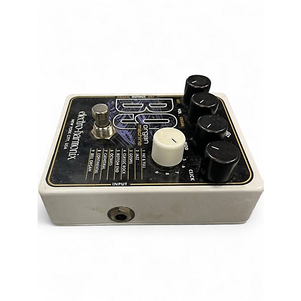 Used Electro-Harmonix B9 Organ Machine Effect Pedal