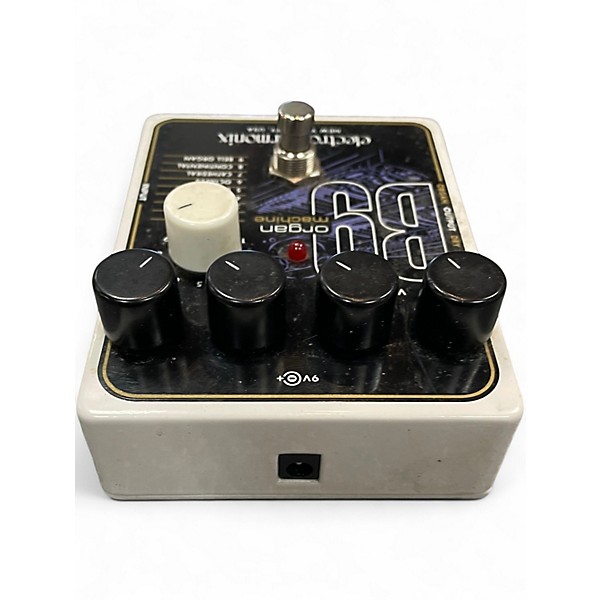 Used Electro-Harmonix B9 Organ Machine Effect Pedal