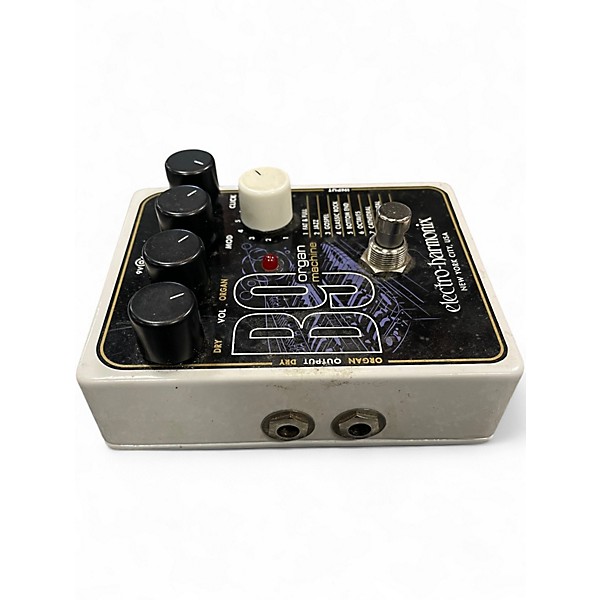 Used Electro-Harmonix B9 Organ Machine Effect Pedal