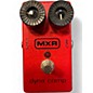 Used MXR M102 Dyna Comp Effect Pedal thumbnail