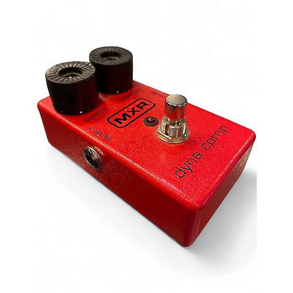 Used MXR M102 Dyna Comp Effect Pedal