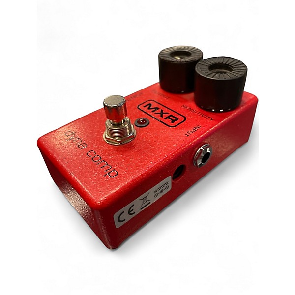 Used MXR M102 Dyna Comp Effect Pedal