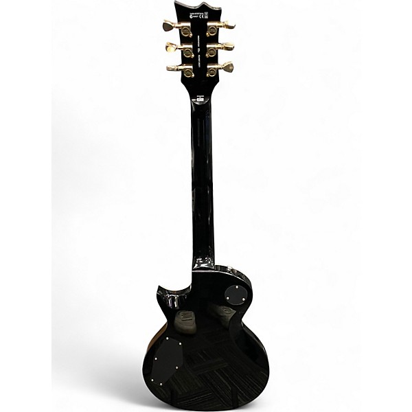 Used ESP LTD EC256 Black Solid Body Electric Guitar