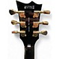 Used ESP LTD EC256 Black Solid Body Electric Guitar