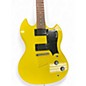 Used Guild POLARA Yellow Solid Body Electric Guitar