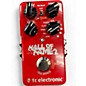 Used TC Electronic Hall Of Fame 2 Reverb Effect Pedal thumbnail