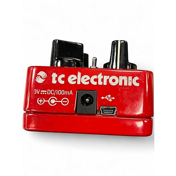 Used TC Electronic Hall Of Fame 2 Reverb Effect Pedal