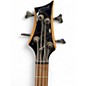 Used Mitchell MB200 Black Electric Bass Guitar