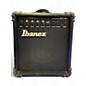 Used Ibanez IBZ10B 1X6.5 10W Bass Combo Amp thumbnail