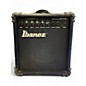 Used Ibanez IBZ10B 1X6.5 10W Bass Combo Amp