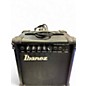 Used Ibanez IBZ10B 1X6.5 10W Bass Combo Amp