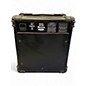 Used Ibanez IBZ10B 1X6.5 10W Bass Combo Amp