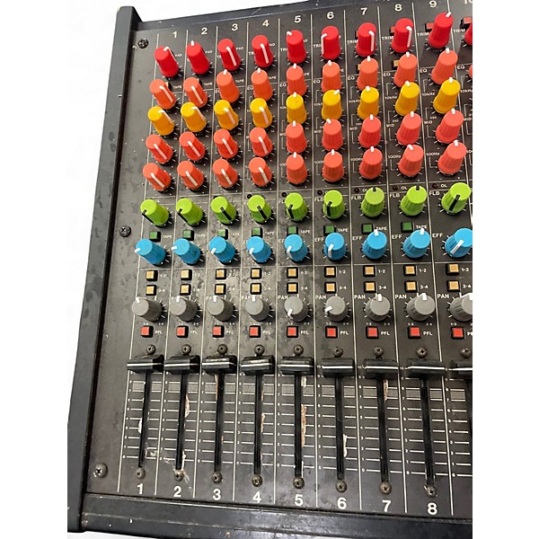 Used TASCAM M216 Unpowered Mixer