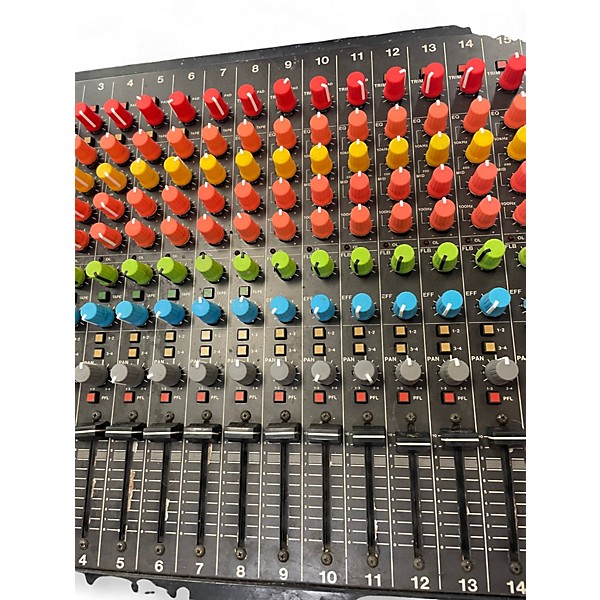 Used TASCAM M216 Unpowered Mixer
