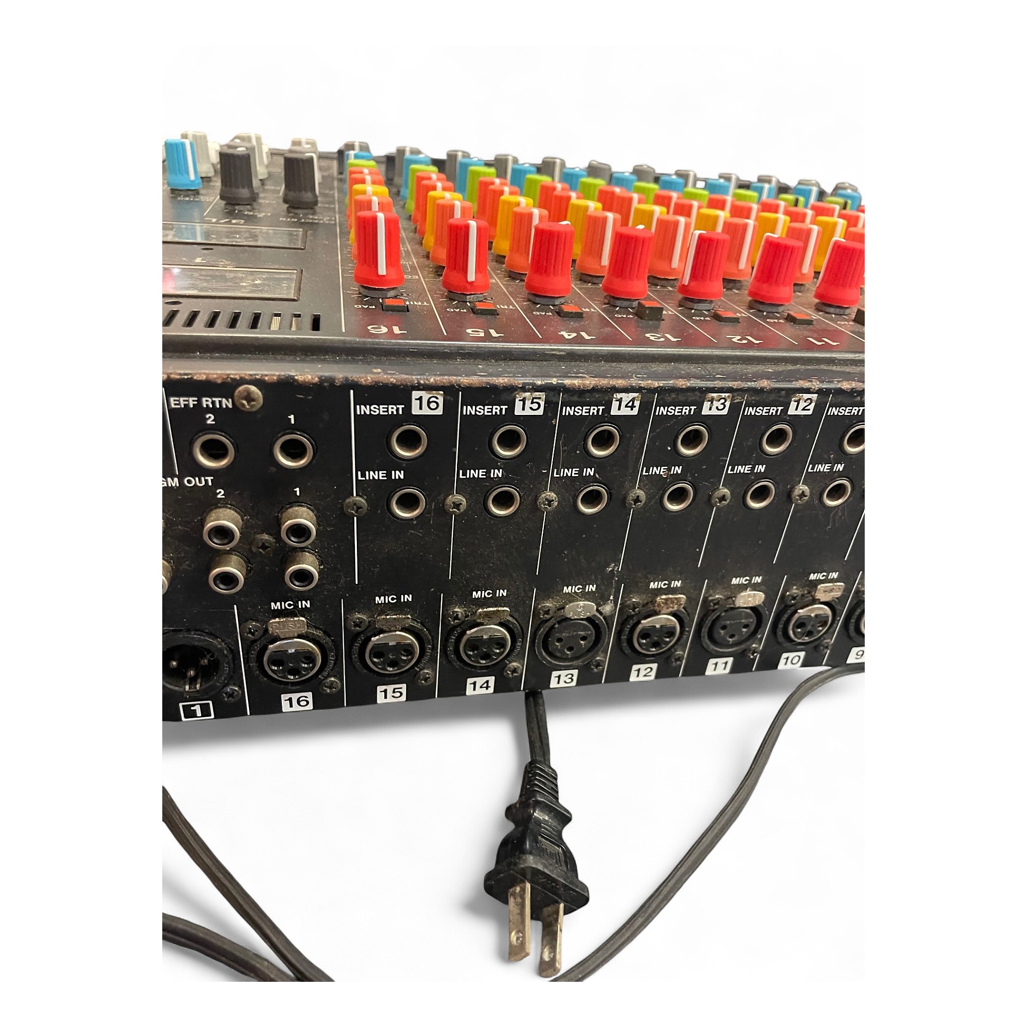 Used TASCAM M216 Unpowered Mixer | Guitar Center