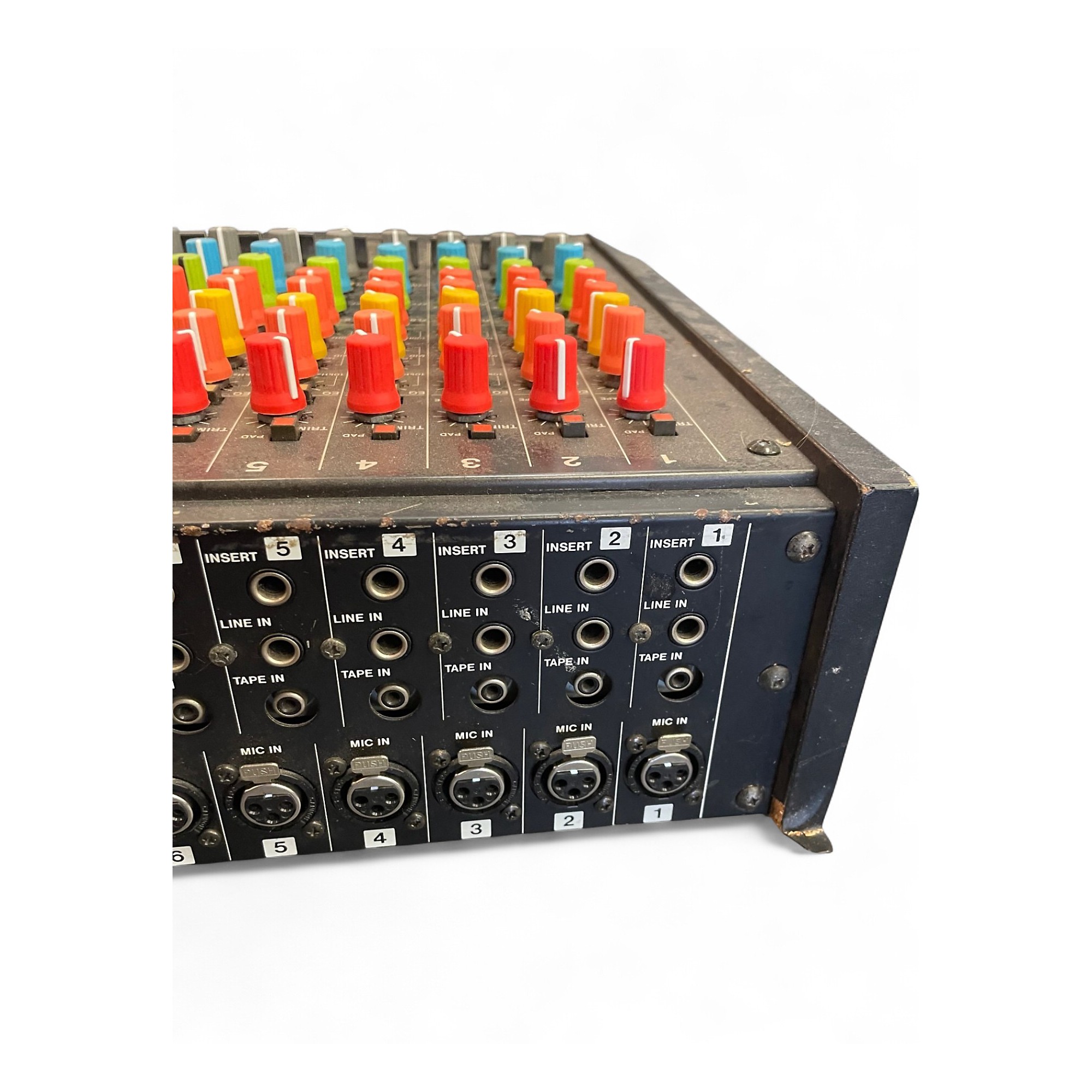 The Meadow Eschenau 1986-2013 tamiser購入 Used TASCAM M216 Unpowered Mixer | Guitar Center