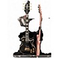 Used Epiphone Les Paul Custom P-90 Black Solid Body Electric Guitar thumbnail