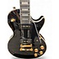 Used Epiphone Les Paul Custom P-90 Black Solid Body Electric Guitar