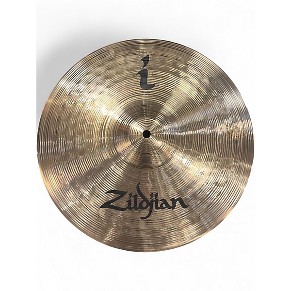 Used Zildjian 14in I SERIES CRASH Cymbal