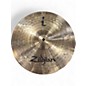 Used Zildjian 14in I SERIES CRASH Cymbal