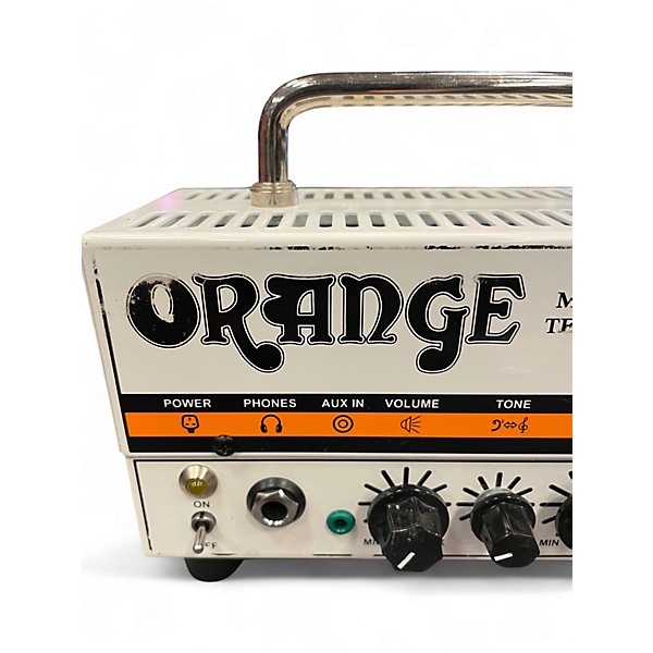 Used Orange Amplifiers MT20 Micro Terror 20W Tube Guitar Amp Head