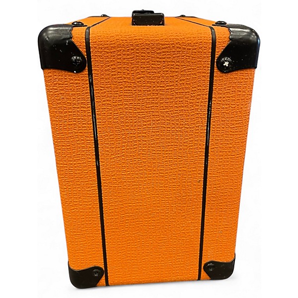 Used Orange Amplifiers PPC108 Micro Terror 1X8 Guitar Cabinet