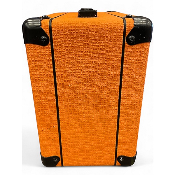 Used Orange Amplifiers PPC108 Micro Terror 1X8 Guitar Cabinet