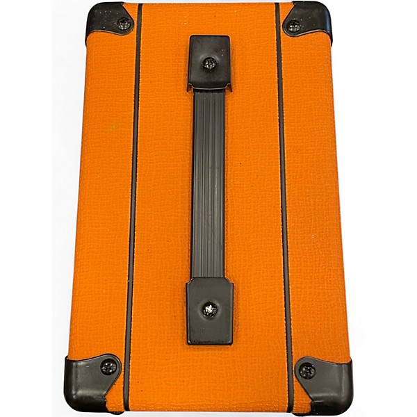 Used Orange Amplifiers PPC108 Micro Terror 1X8 Guitar Cabinet