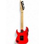 Used Ibanez RG550XHR RG Series Red Solid Body Electric Guitar