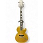 Used Epiphone Les Paul Custom Gold Solid Body Electric Guitar thumbnail