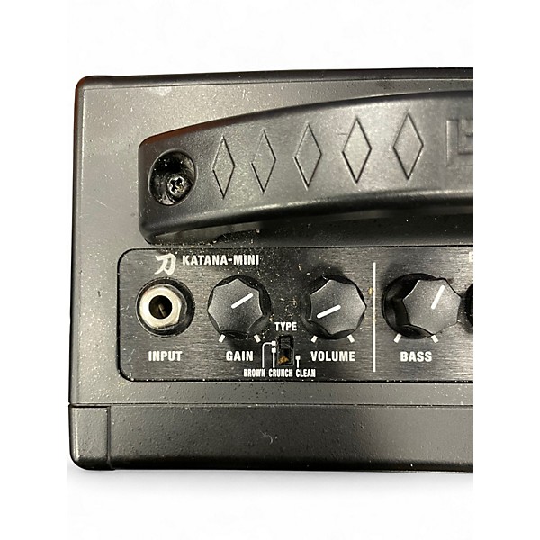 Used BOSS KTN-MINI Katana Mini Battery Powered Amp