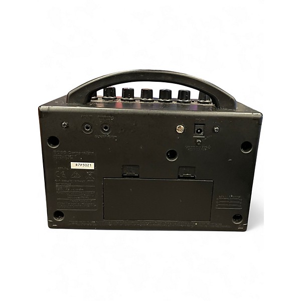 Used BOSS KTN-MINI Katana Mini Battery Powered Amp