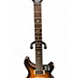 Used PRS SE Custom 24 35TH ANNIVERSORY Trans Amber Solid Body Electric Guitar