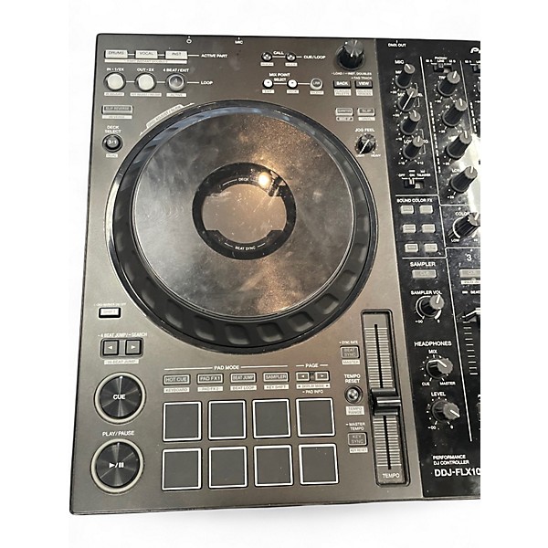Used Pioneer DJ DDJFLX10 DJ Controller