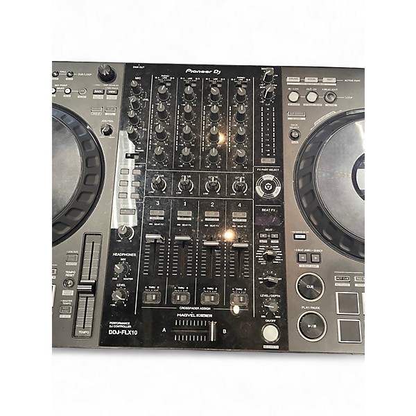 Used Pioneer DJ DDJFLX10 DJ Controller