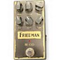 Used Friedman BE-OD Effect Pedal thumbnail