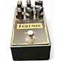 Used Friedman BE-OD Effect Pedal