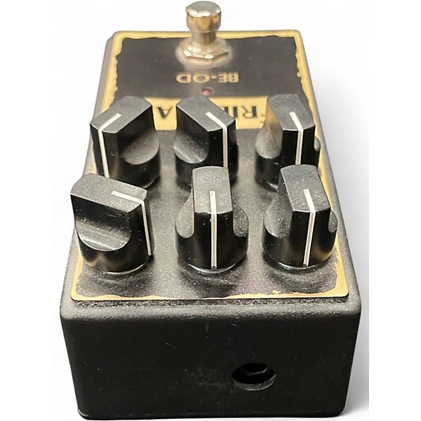 Used Friedman BE-OD Effect Pedal
