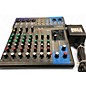 Used Yamaha MG10XU 10 Channel Mixer with Effects Unpowered Mixer
