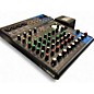 Used Yamaha MG10XU 10 Channel Mixer with Effects Unpowered Mixer