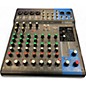 Used Yamaha MG10XU 10 Channel Mixer with Effects Unpowered Mixer