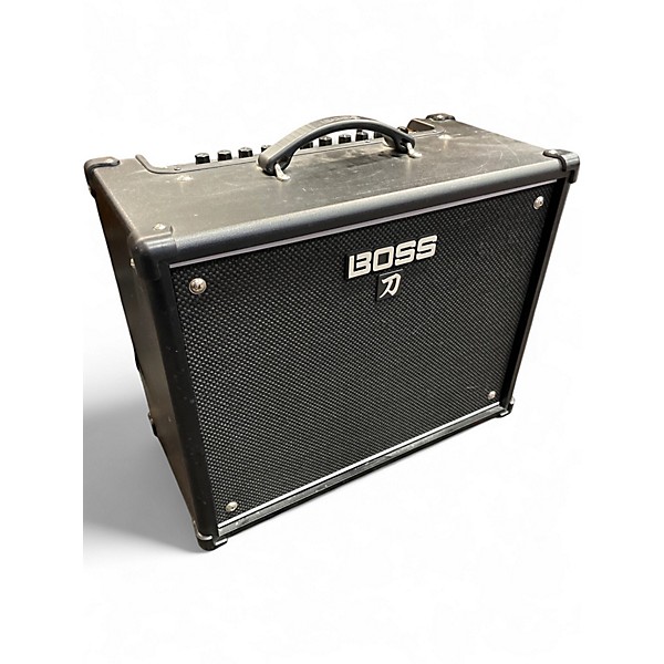 Used BOSS Katana KTN50 50W 1X12 Guitar Combo Amp