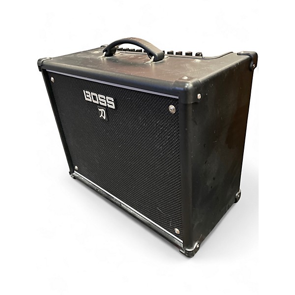 Used BOSS Katana KTN50 50W 1X12 Guitar Combo Amp