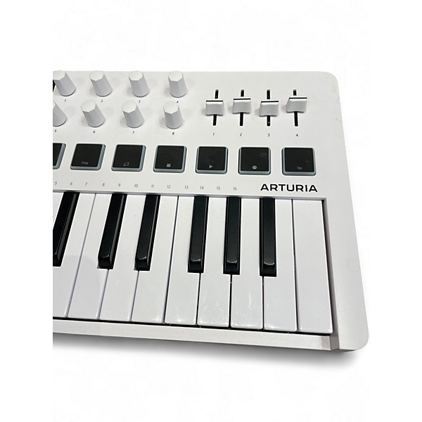 Used Arturia Minilab 3 MIDI Controller