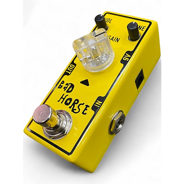 Used Tone City BAD HORSE Effect Pedal