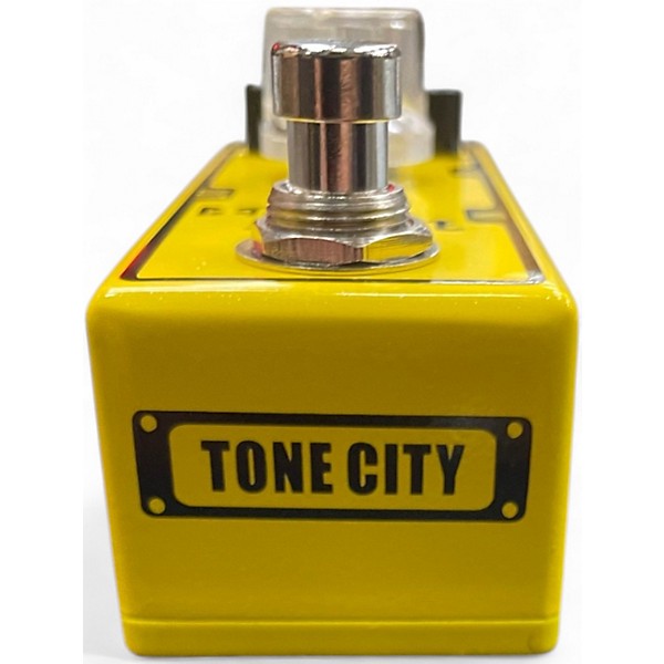 Used Tone City BAD HORSE Effect Pedal