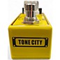 Used Tone City BAD HORSE Effect Pedal
