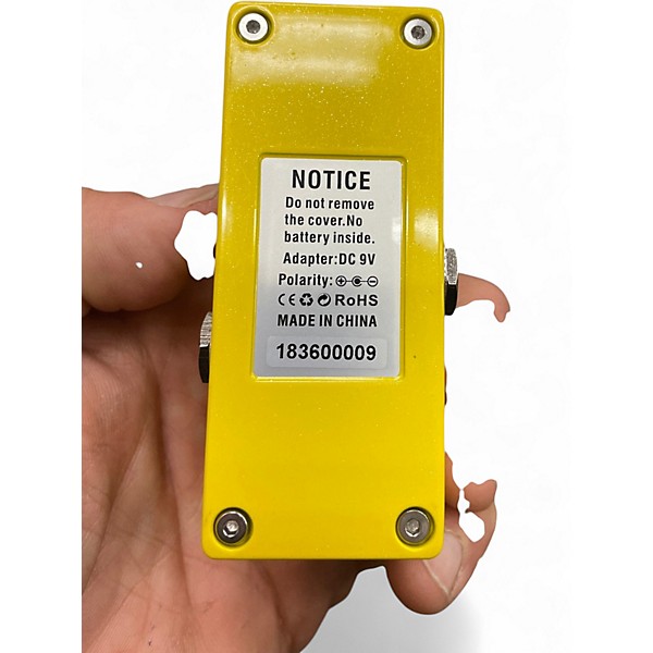 Used Tone City BAD HORSE Effect Pedal