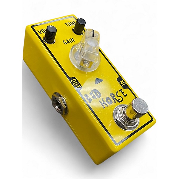 Used Tone City BAD HORSE Effect Pedal